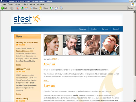 Stest - Software & System Testing
