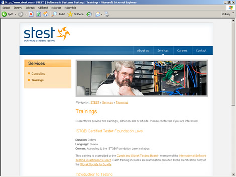Stest - Software & System Testing